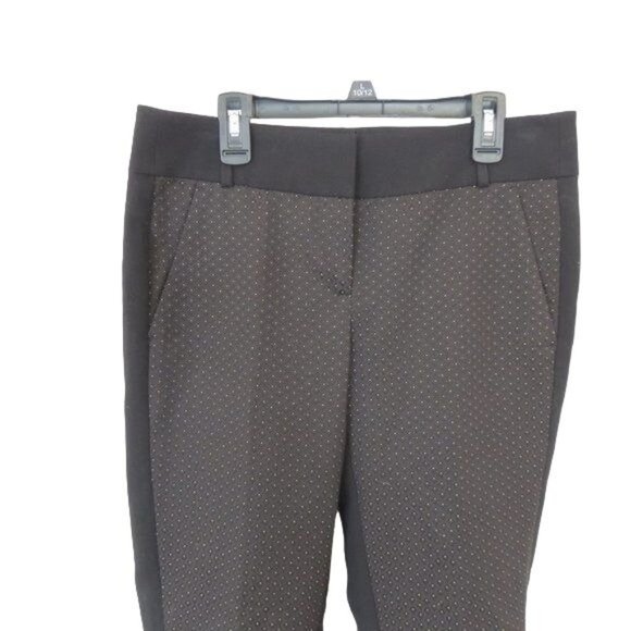 Ann Taylor Loft Marisa Dress pant skinny leg women size 0 - Picture 2 of 8